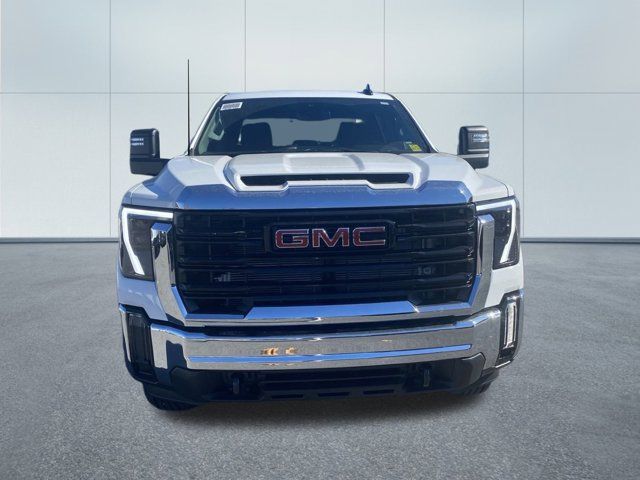 2025 GMC Sierra 2500HD Pro