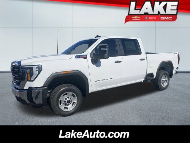 2025 GMC Sierra 2500HD Pro