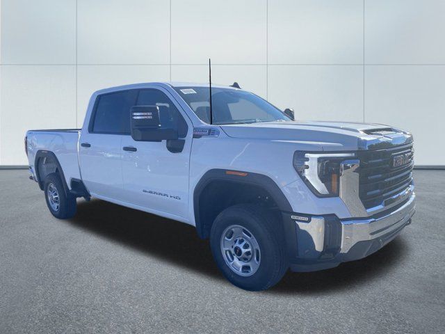 2025 GMC Sierra 2500HD Pro