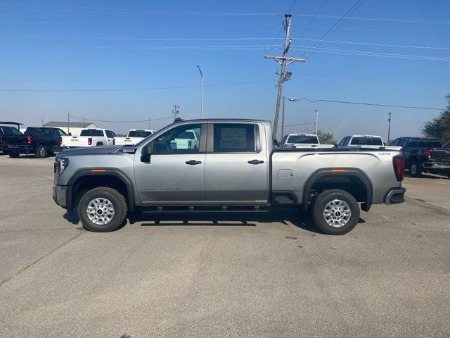 2025 GMC Sierra 2500HD Pro