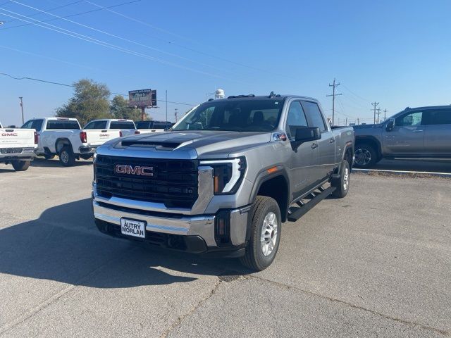 2025 GMC Sierra 2500HD Pro