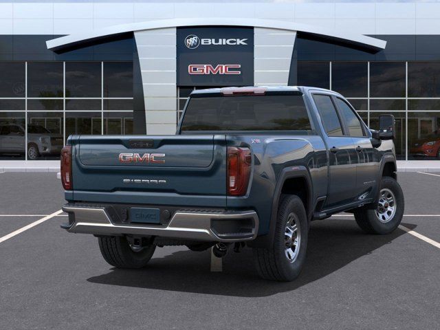 2025 GMC Sierra 2500HD Pro