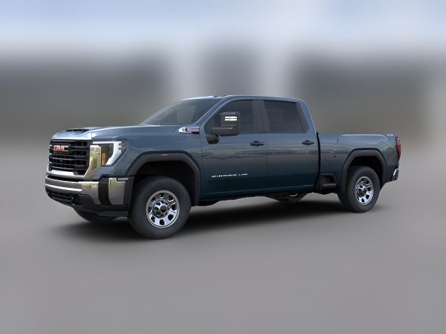 2025 GMC Sierra 2500HD Pro