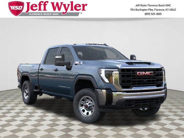 2025 GMC Sierra 2500HD Pro