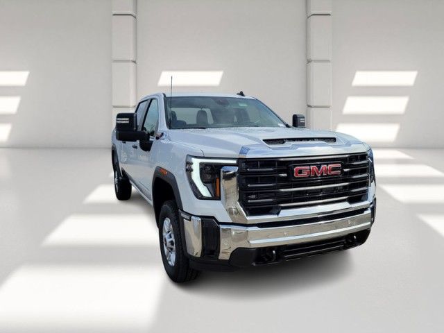 2025 GMC Sierra 2500HD Pro