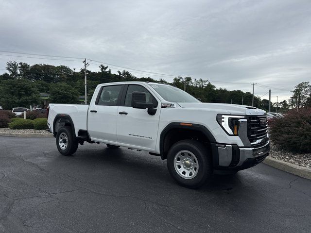 2025 GMC Sierra 2500HD Pro