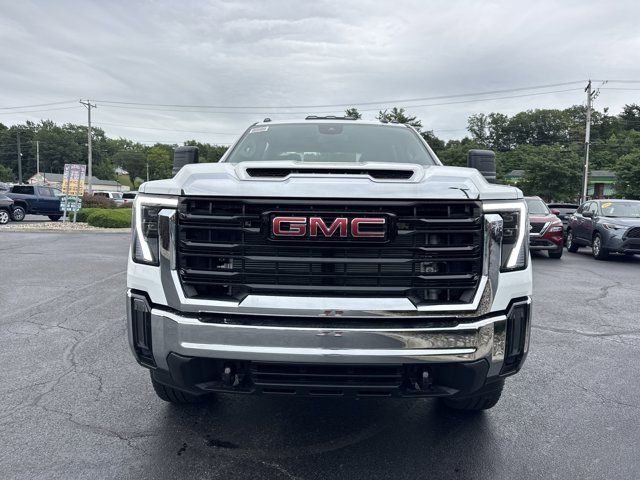 2025 GMC Sierra 2500HD Pro