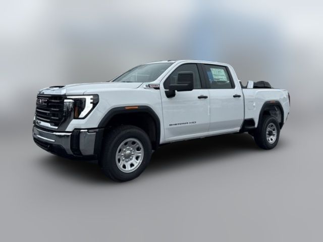 2025 GMC Sierra 2500HD Pro