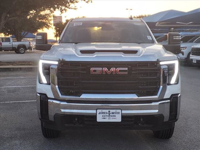 2025 GMC Sierra 2500HD Pro