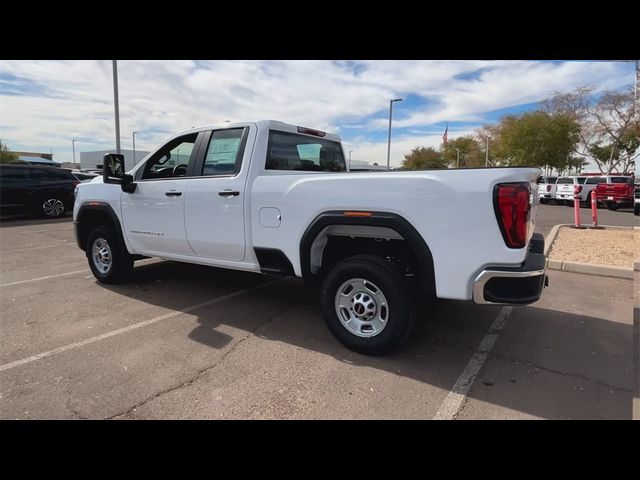 2025 GMC Sierra 2500HD Pro