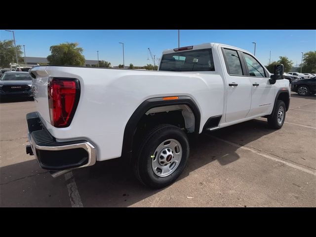 2025 GMC Sierra 2500HD Pro