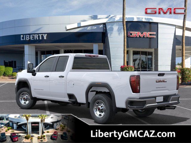 2025 GMC Sierra 2500HD Pro