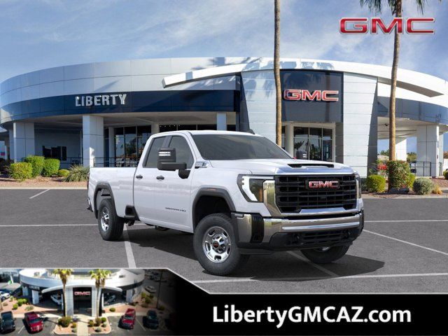 2025 GMC Sierra 2500HD Pro