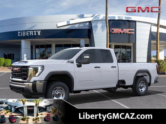 2025 GMC Sierra 2500HD Pro