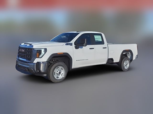 2025 GMC Sierra 2500HD Pro