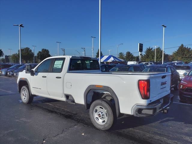 2025 GMC Sierra 2500HD Pro