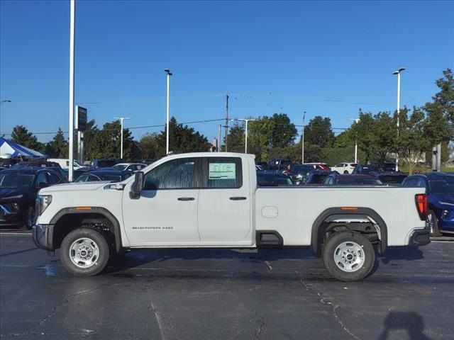 2025 GMC Sierra 2500HD Pro