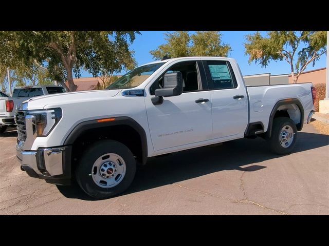 2025 GMC Sierra 2500HD Pro