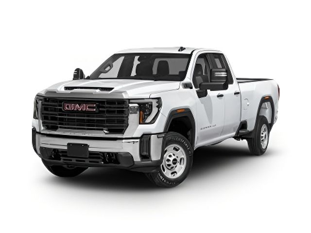 2025 GMC Sierra 2500HD Pro