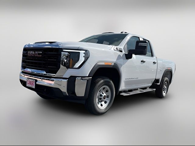 2025 GMC Sierra 2500HD Pro