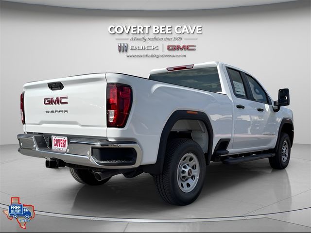 2025 GMC Sierra 2500HD Pro