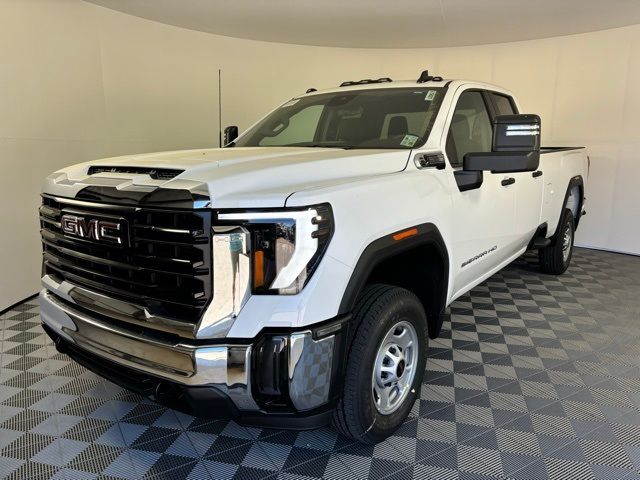 2025 GMC Sierra 2500HD Pro