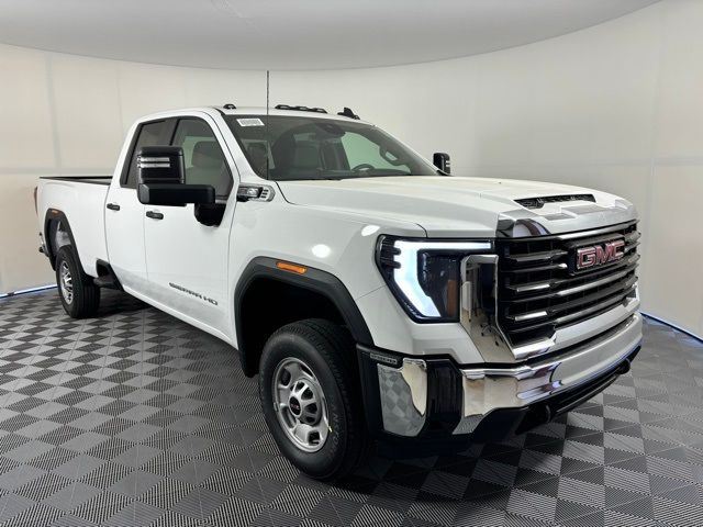 2025 GMC Sierra 2500HD Pro