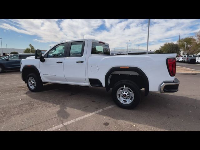 2025 GMC Sierra 2500HD Pro