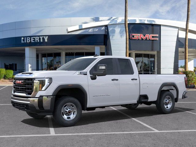 2025 GMC Sierra 2500HD Pro