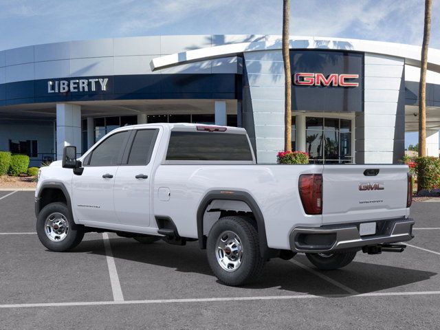 2025 GMC Sierra 2500HD Pro