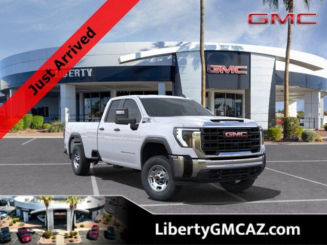 2025 GMC Sierra 2500HD Pro