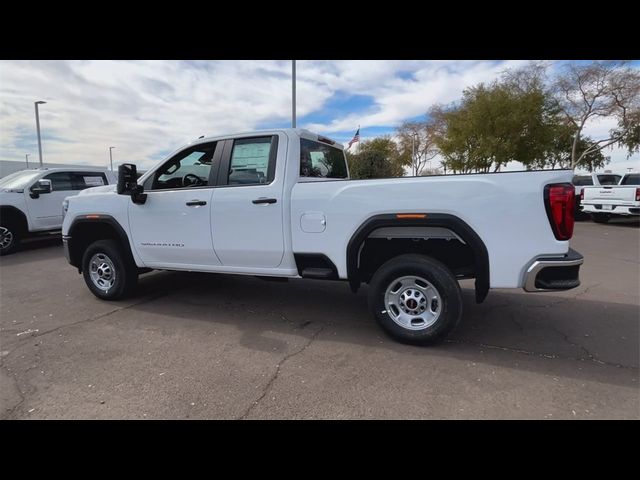 2025 GMC Sierra 2500HD Pro