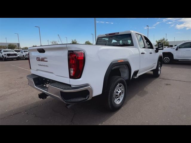 2025 GMC Sierra 2500HD Pro