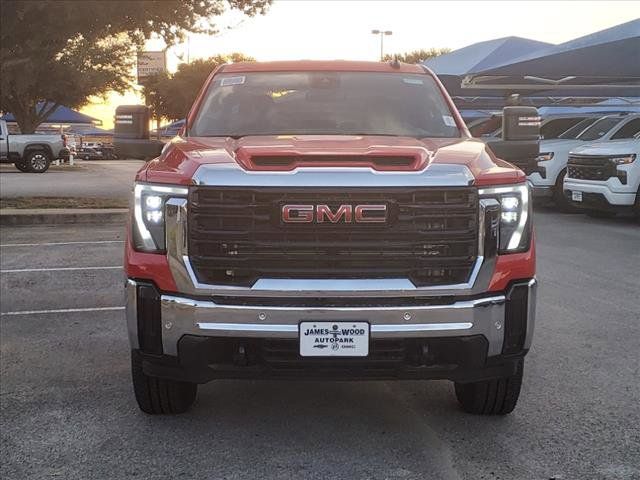 2025 GMC Sierra 2500HD Pro