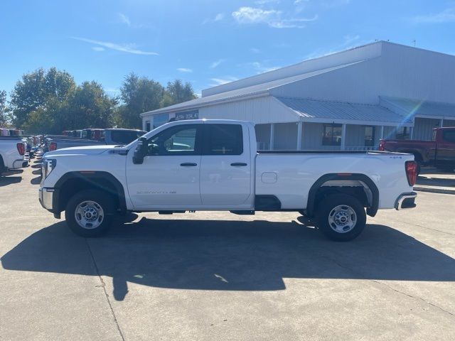 2025 GMC Sierra 2500HD Pro