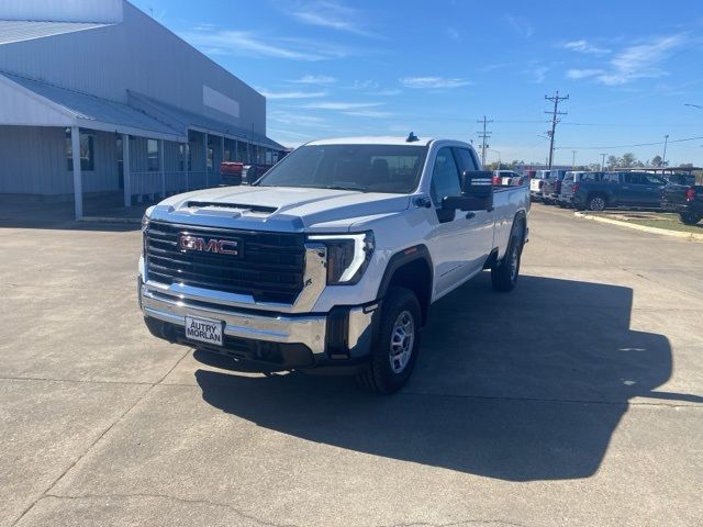 2025 GMC Sierra 2500HD Pro