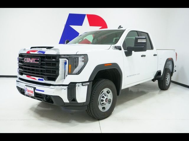 2025 GMC Sierra 2500HD Pro