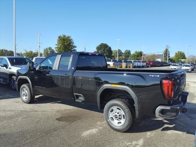 2025 GMC Sierra 2500HD Pro