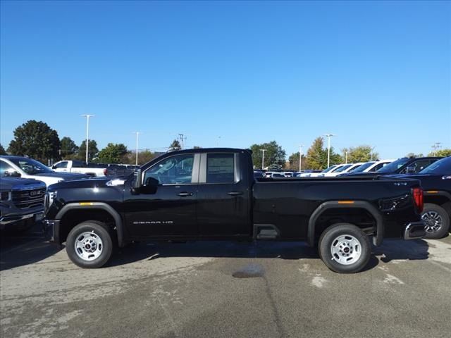 2025 GMC Sierra 2500HD Pro