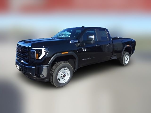 2025 GMC Sierra 2500HD Pro