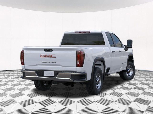 2025 GMC Sierra 2500HD Pro