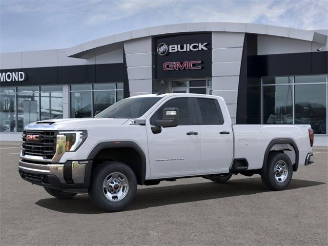 2025 GMC Sierra 2500HD Pro