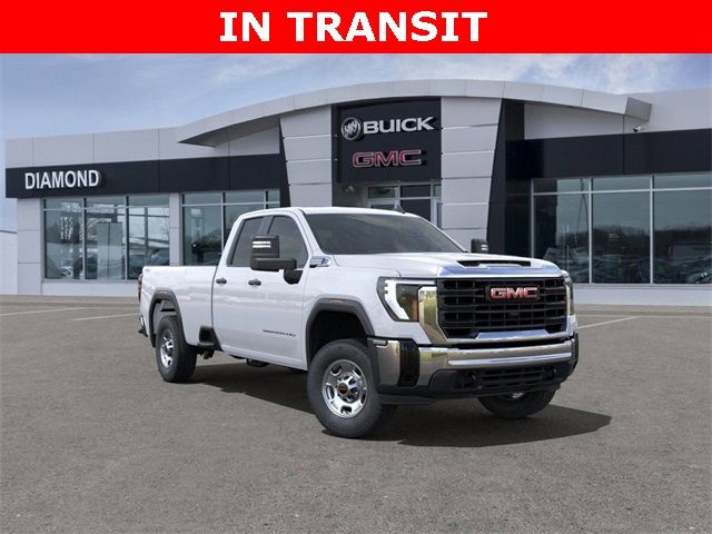 2025 GMC Sierra 2500HD Pro