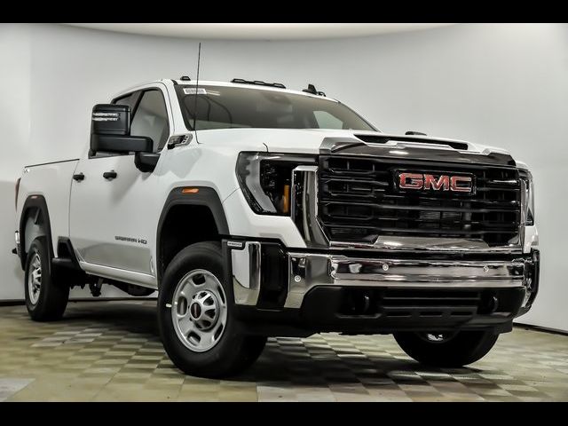 2025 GMC Sierra 2500HD Pro