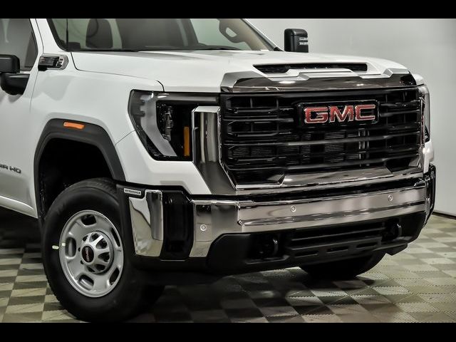 2025 GMC Sierra 2500HD Pro