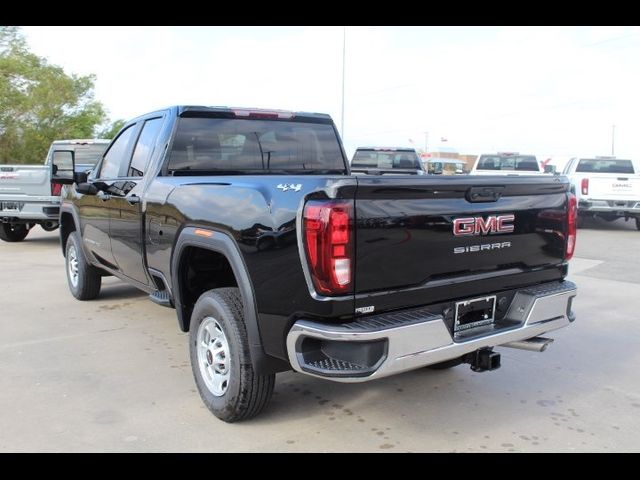 2025 GMC Sierra 2500HD Pro