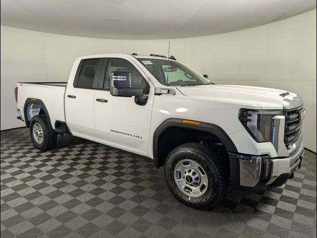 2025 GMC Sierra 2500HD Pro