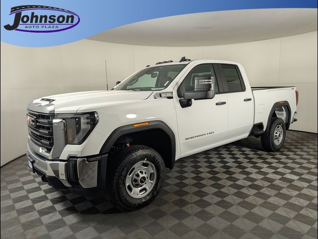 2025 GMC Sierra 2500HD Pro