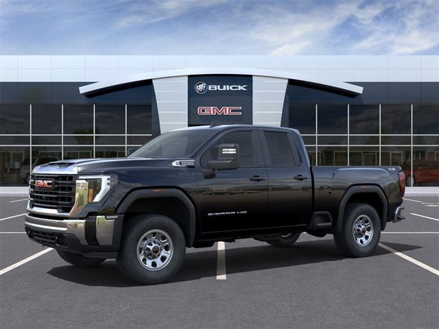 2025 GMC Sierra 2500HD Pro