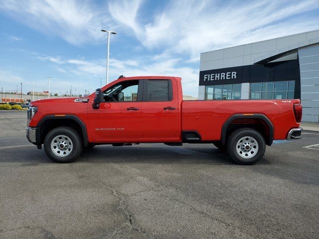 2025 GMC Sierra 2500HD Pro